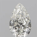 0.09ct Pear Natural Diamond (Colour I, Clarity VVS2, Cut VG, IGI Certified)
