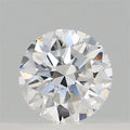 0.15ct Round Lab Grown Diamond (Colour D, Clarity SI1, Cut VG, IGI Certified)