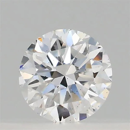 0.15ct Round Lab Grown Diamond (Colour D, Clarity SI1, Cut VG, IGI Certified)
