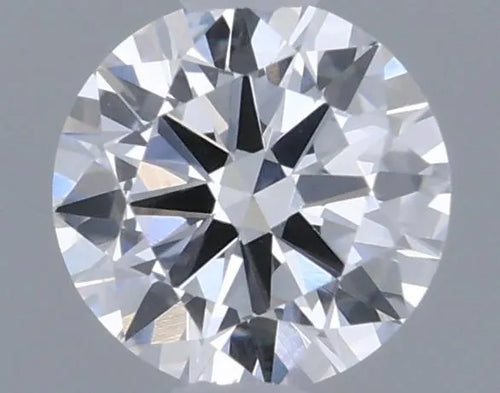 0.18ct Round Lab Grown Diamond (Colour D, Clarity VS1, Cut EX, IGI Certified)