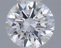 0.18ct Round Lab Grown Diamond (Colour D, Clarity VS1, Cut EX, IGI Certified)