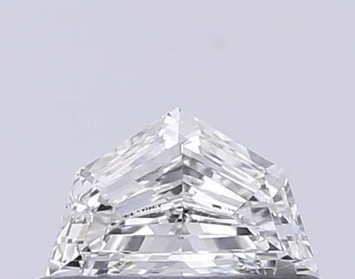 0.29ct Pentagonal Lab Grown Diamond (Colour F, Clarity VS2, IGI Certified)