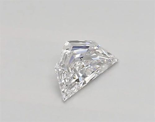 0.30ct Pentagonal Lab Grown Diamond (Colour D, Clarity VVS2, IGI Certified)