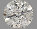 0.30ct Round Natural Diamond (Colour H, Clarity I2, Cut EX, IGI Certified)