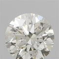 0.31ct Round Natural Diamond (Colour M, Clarity I1, Cut VG, GSI Certified)