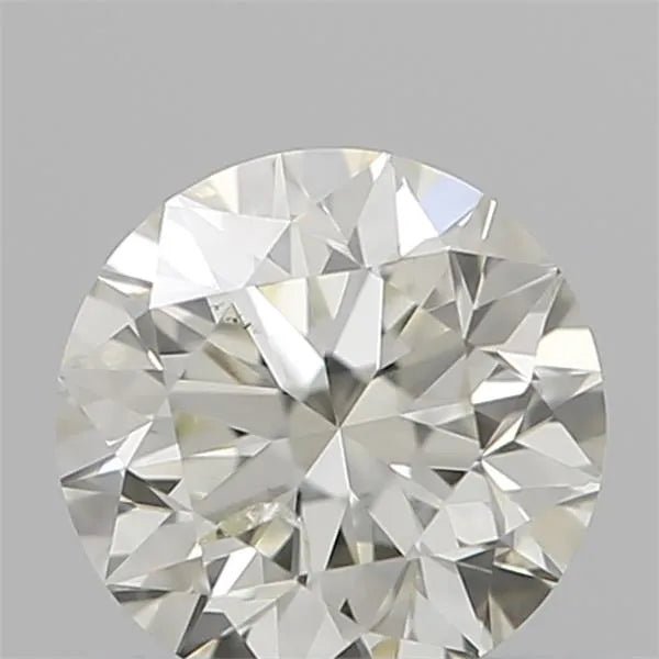 0.31ct Round Natural Diamond (Colour M, Clarity I1, Cut VG, GSI Certified)