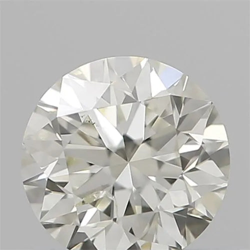 0.31ct Round Natural Diamond (Colour M, Clarity I1, Cut VG, GSI Certified)