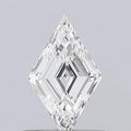 0.50ct Lozenge Lab Grown Diamond (Colour F, Clarity VVS2, IGI Certified)