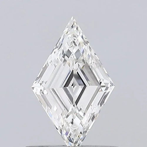 0.50ct Lozenge Lab Grown Diamond (Colour F, Clarity VVS2, IGI Certified)