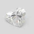 0.58ct Heart Lab Grown Diamond (Colour H, Clarity VS1, IGI Certified)