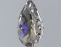 0.70ct Pear Lab Grown Diamond (Colour Very Light Yellowish Gray, Clarity VVS2, IGI Certified)