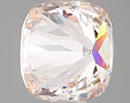 0.71ct Cushion brilliant Lab Grown Diamond (Colour Fancy Pink, Clarity VVS2, IGI Certified)