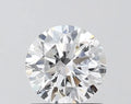 1.02ct Round Lab Grown Diamond (Colour D, Clarity VVS2, Cut ID, IGI Certified)