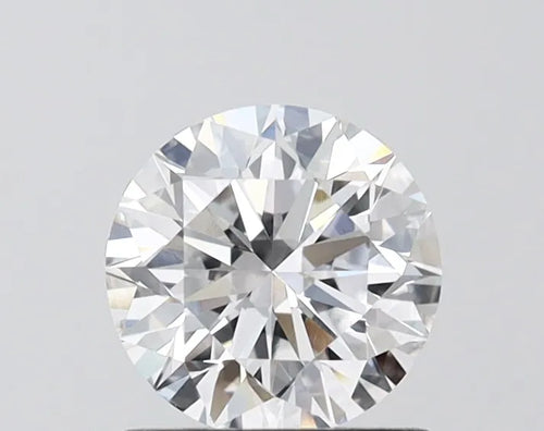 1.02ct Round Lab Grown Diamond (Colour D, Clarity VVS2, Cut ID, IGI Certified)