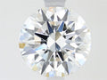 1.03ct Round Lab Grown Diamond (Colour H, Clarity VVS2, Cut EX, IGI Certified)