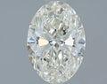 1.20ct Oval Natural Diamond (Colour H, Clarity VS1, Cut VG, IGI Certified)