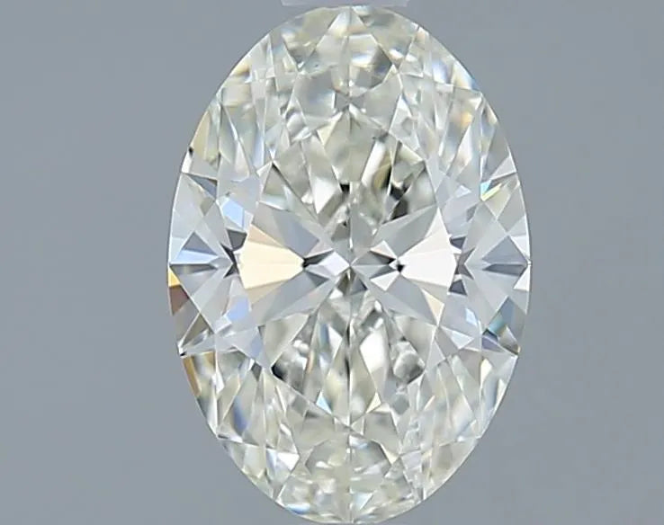 1.20ct Oval Natural Diamond (Colour H, Clarity VS1, Cut VG, IGI Certified)