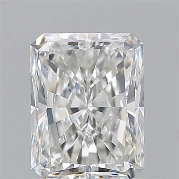 1.50ct Radiant Natural Diamond (Colour G, Clarity VVS1, GIA Certified)