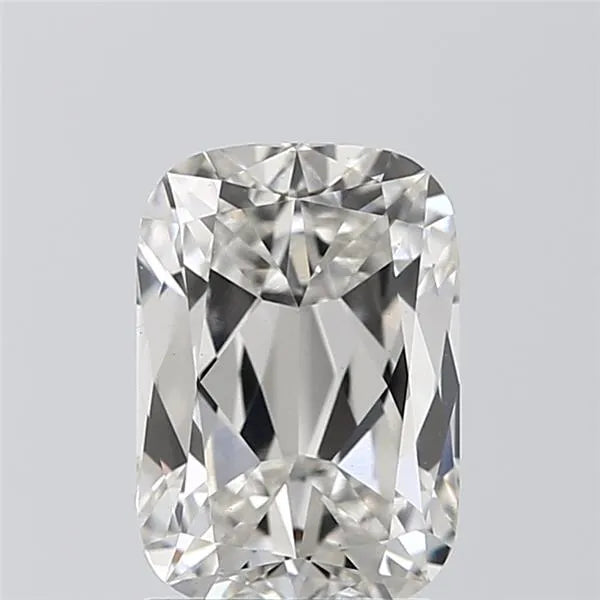 1.81ct Modified rectangular brilliant Lab Grown Diamond (Colour H, Clarity VVS2, GIA Certified)