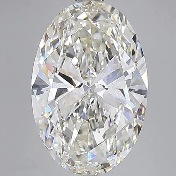 10.02ct Oval Lab Grown Diamond (Colour H, Clarity VS1, IGI Certified)