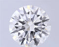10.02ct Round Lab Grown Diamond (Colour F, Clarity VS1, Cut EX, IGI Certified)