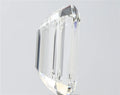 10.03ct Emerald Lab Grown Diamond (Colour H, Clarity VS1, IGI Certified)