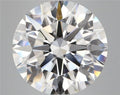 10.09ct Round Lab Grown Diamond (Colour F, Clarity VS1, Cut ID, IGI Certified)