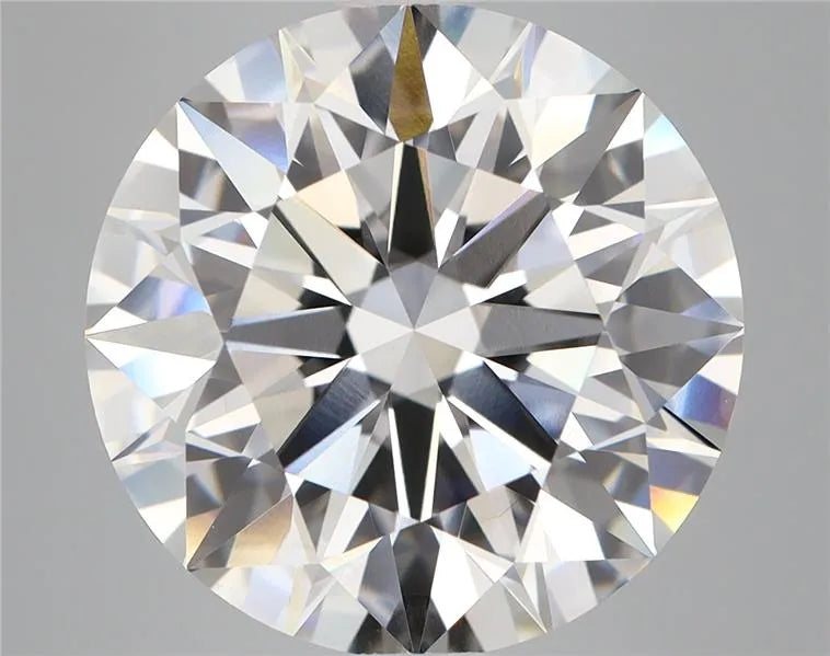 10.09ct Round Lab Grown Diamond (Colour F, Clarity VS1, Cut ID, IGI Certified)