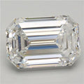 10.58ct Emerald Lab Grown Diamond (Colour I, Clarity VVS1, GIA Certified)