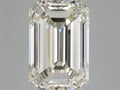 12.03ct Emerald Lab Grown Diamond (Colour I, Clarity VS1, IGI Certified)