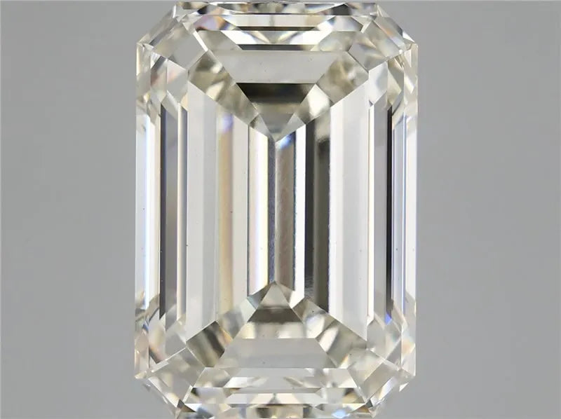 12.03ct Emerald Lab Grown Diamond (Colour I, Clarity VS1, IGI Certified)