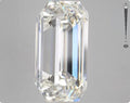 12.92ct Emerald Lab Grown Diamond (Colour H, Clarity VS1, IGI Certified)
