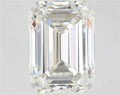 15.04ct Emerald Lab Grown Diamond (Colour H, Clarity VS1, IGI Certified)
