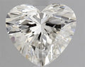 2.00ct Heart Lab Grown Diamond (Colour H, Clarity VVS2, Cut VG, IGI Certified)