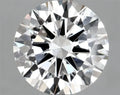 2.20ct Round Lab Grown Diamond (Colour D, Clarity VS1, Cut EX, IGI Certified)