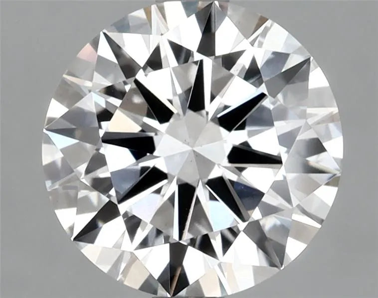 2.20ct Round Lab Grown Diamond (Colour D, Clarity VS1, Cut EX, IGI Certified)