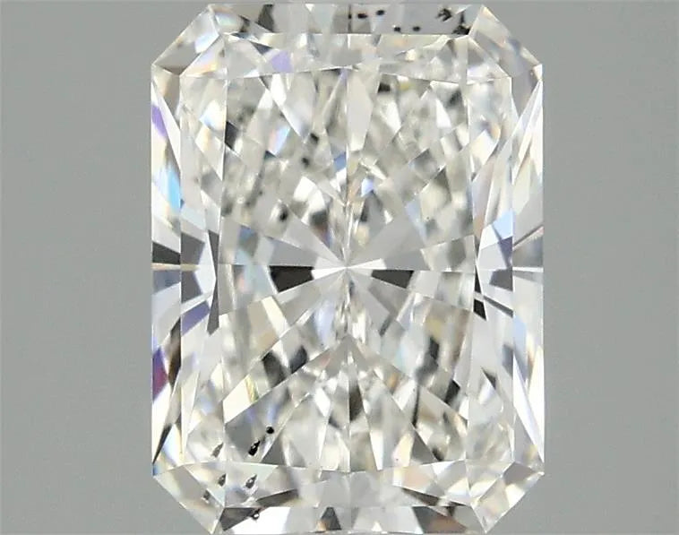 2.23ct Radiant Lab Grown Diamond (Colour F, Clarity SI1, IGI Certified)