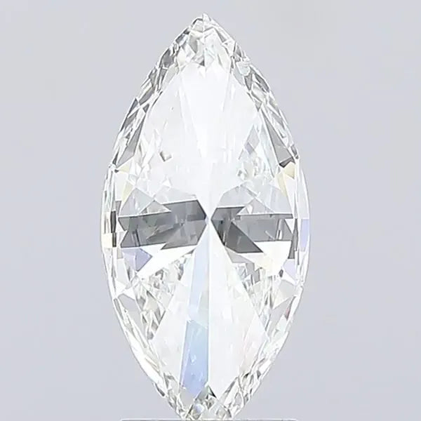3.00ct Marquise Lab Grown Diamond (Colour F, Clarity VVS2, IGI Certified)