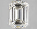 3.03ct Emerald Lab Grown Diamond (Colour H, Clarity VS2, IGI Certified)