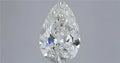 3.04ct Pear Lab Grown Diamond (Colour G, Clarity VS1, IGI Certified)