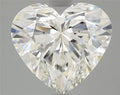 3.07ct Heart Lab Grown Diamond (Colour G, Clarity VVS2, Cut EX, IGI Certified)