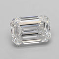 3.54ct Cushion modified Lab Grown Diamond (Colour Fancy Vivid Gray Yellow, Clarity VS1, IGI Certified)
