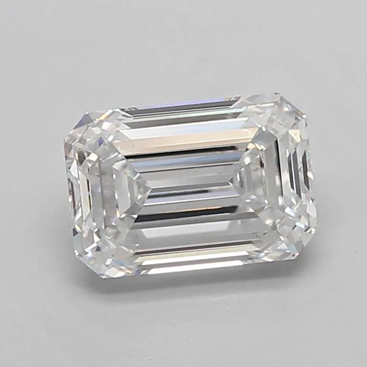 3.54ct Cushion modified Lab Grown Diamond (Colour Fancy Vivid Gray Yellow, Clarity VS1, IGI Certified)