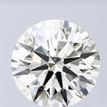 4.19ct Round Lab Grown Diamond (Colour I, Clarity VS1, Cut ID, IGI Certified)