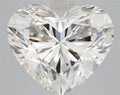 4.26ct Heart Lab Grown Diamond (Colour H, Clarity VS1, IGI Certified)