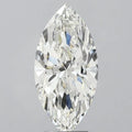 4.51ct Marquise Lab Grown Diamond (Colour H, Clarity VS1, IGI Certified)