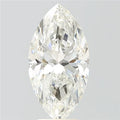 4.61ct Marquise Lab Grown Diamond (Colour H, Clarity VS1, IGI Certified)