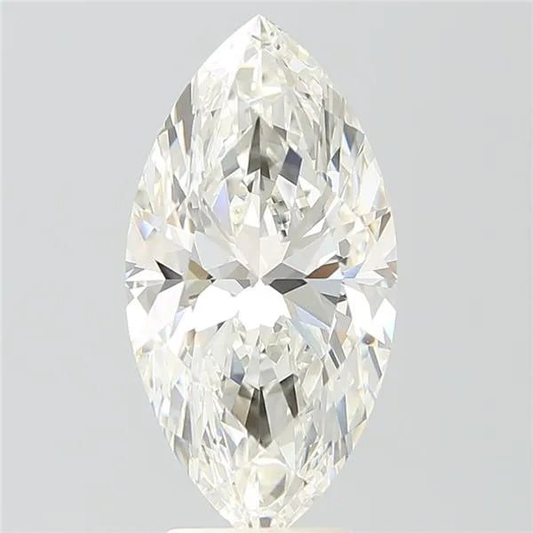 4.61ct Marquise Lab Grown Diamond (Colour H, Clarity VS1, IGI Certified)