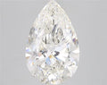 4.77ct Pear Lab Grown Diamond (Colour G, Clarity VS2, IGI Certified)