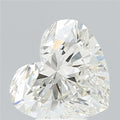 5.39ct Heart Lab Grown Diamond (Colour H, Clarity VS1, IGI Certified)